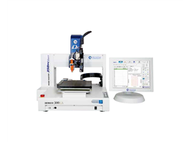 “350PC SMART”智能視覺系列<br>集成影像識別和鐳射測高系統(tǒng)，延續(xù)“ΩX”系列優(yōu)點，適用性更強的機械臂