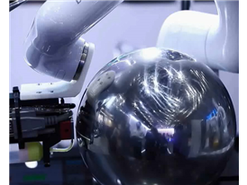 曲面、球面點膠涂布